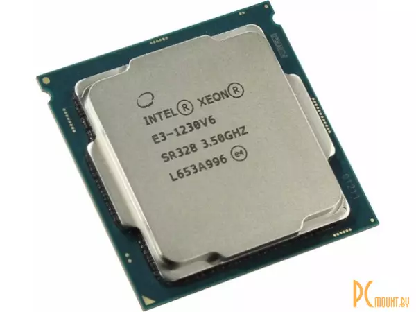 Intel, Soc-1151, Xeon E3-1230V6