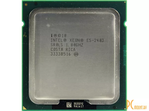 (б/у) Intel, Soc-1356, Xeon E5-2403 OEM