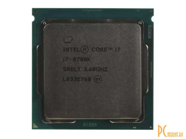 Процессор Intel Core i7-9700K OEM Soc-1151-v2