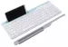 Клавиатура A4Tech Fstyler FK25 Slim White-Gray